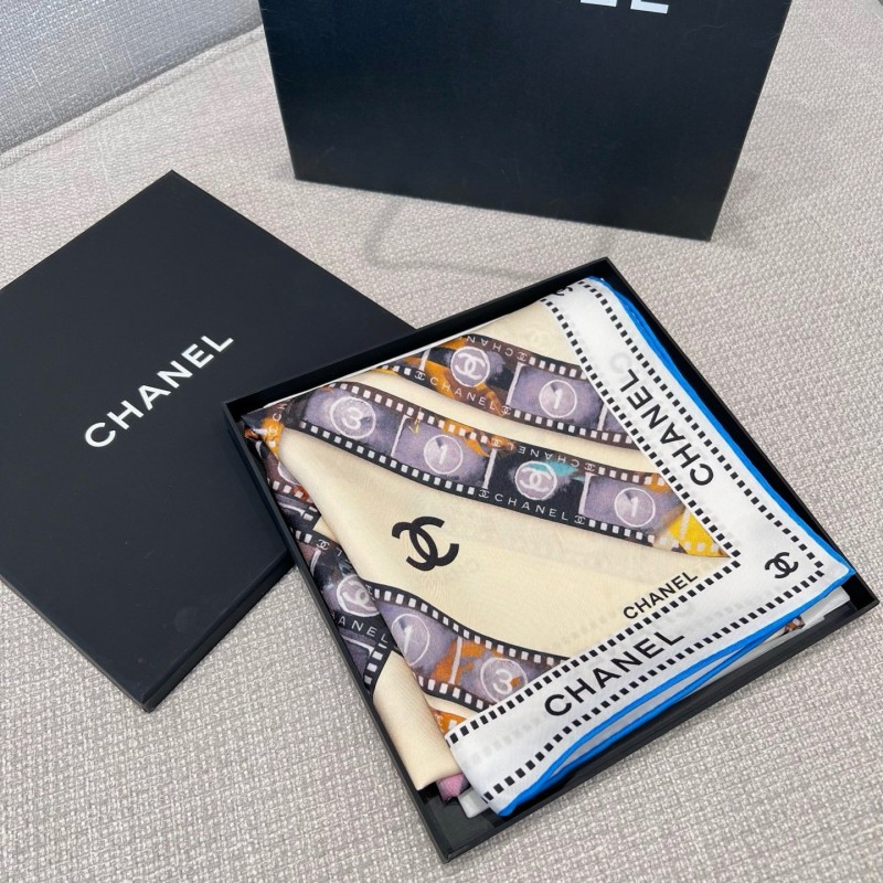 Chanel Scarf