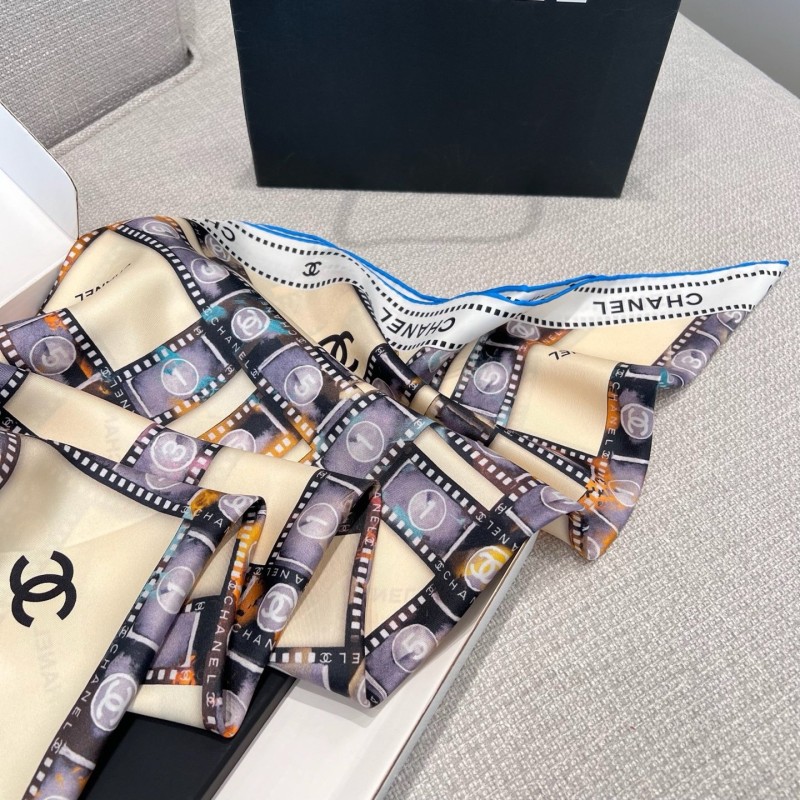 Chanel Scarf