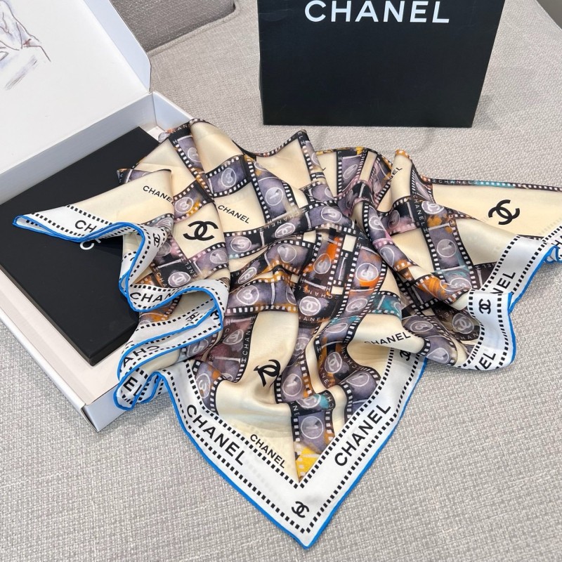 Chanel Scarf