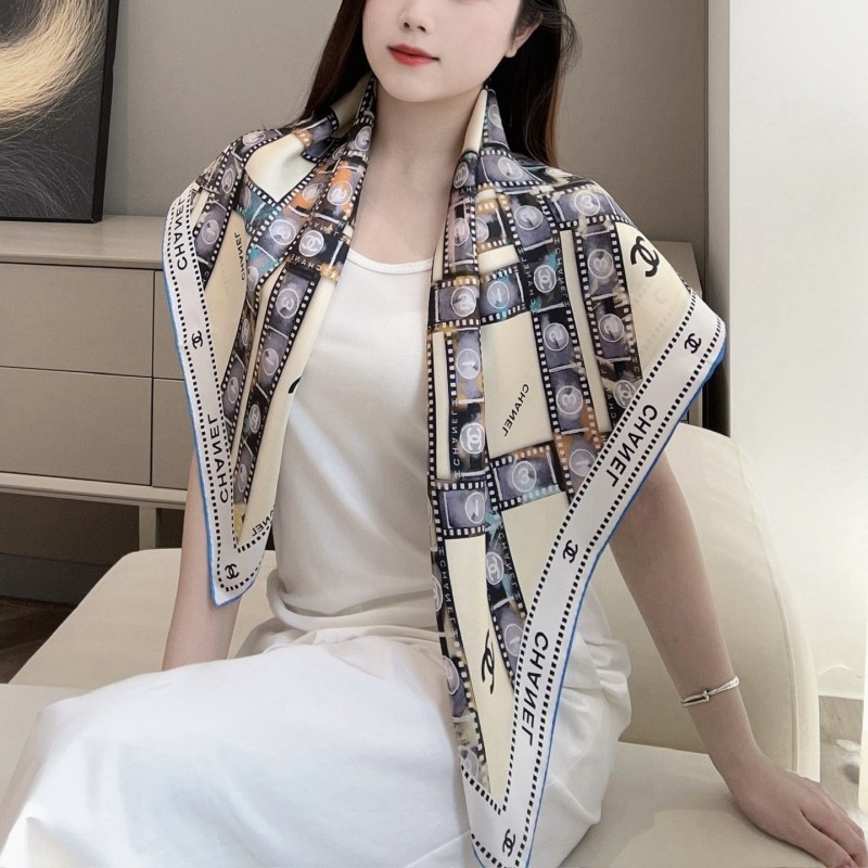 Chanel Scarf