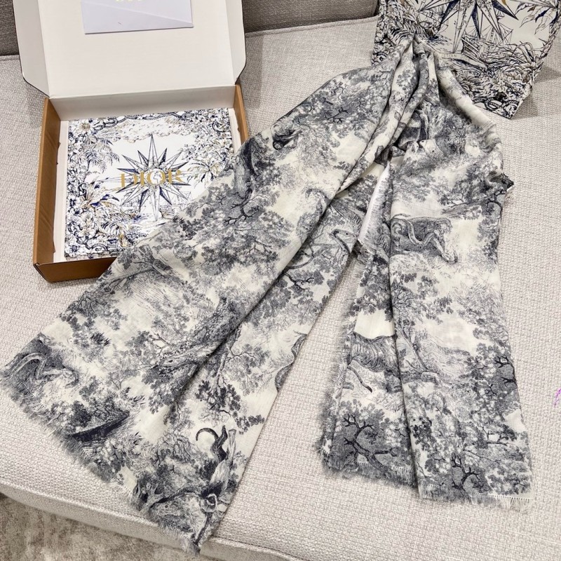 Dior Shawl