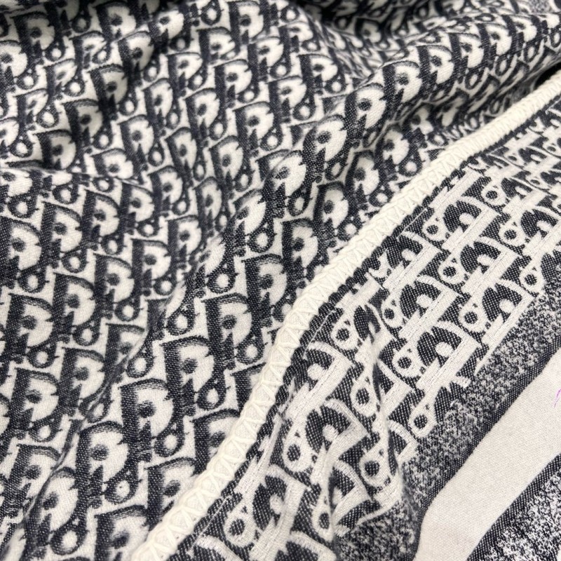 Dior Blanket 