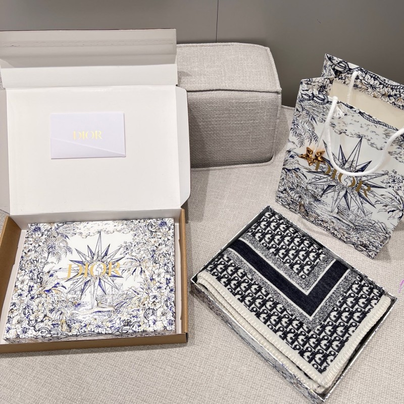 Dior Blanket 
