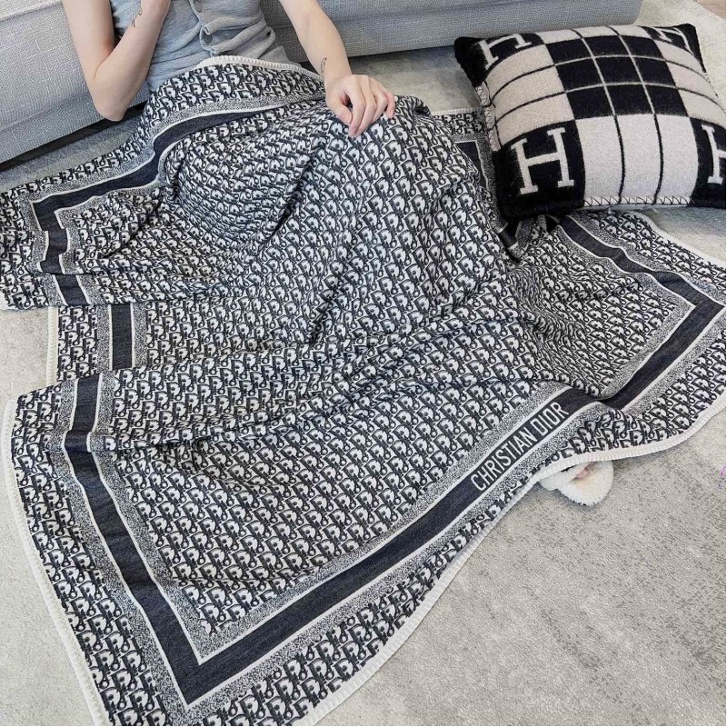 Dior Blanket 