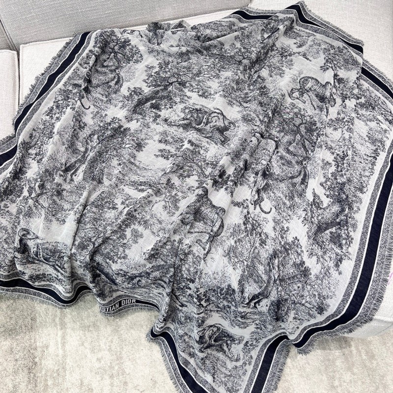 Dior Shawl