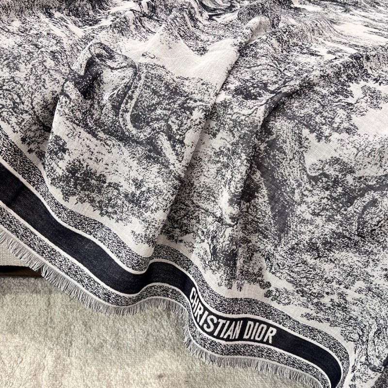 Dior Shawl
