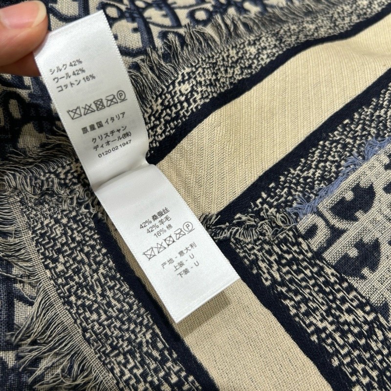 Dior Shawl
