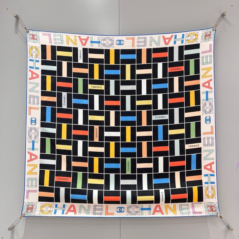 Chanel Scarf