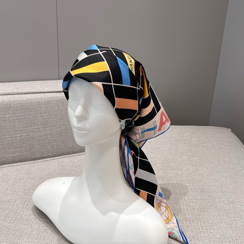 Chanel Scarf