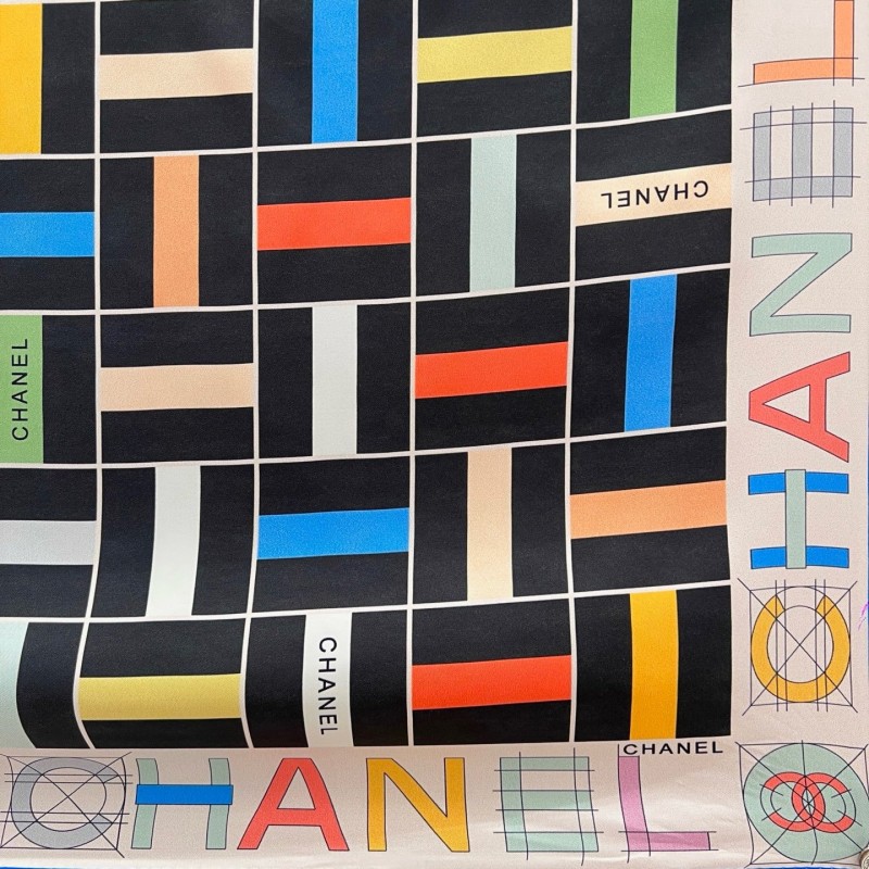 Chanel Scarf
