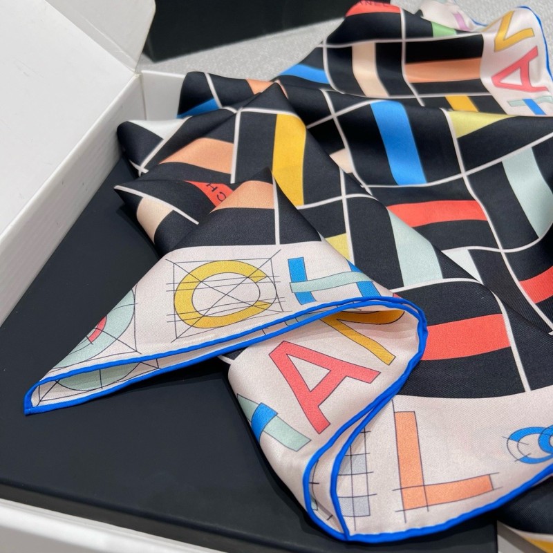 Chanel Scarf
