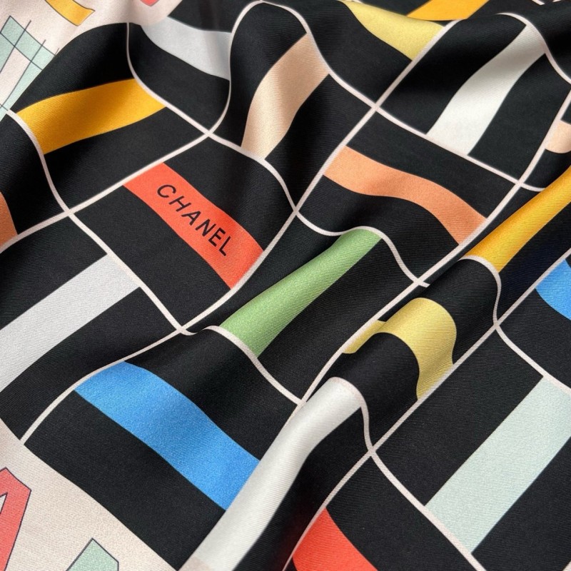 Chanel Scarf