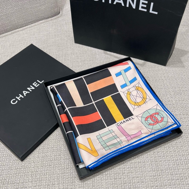 Chanel Scarf