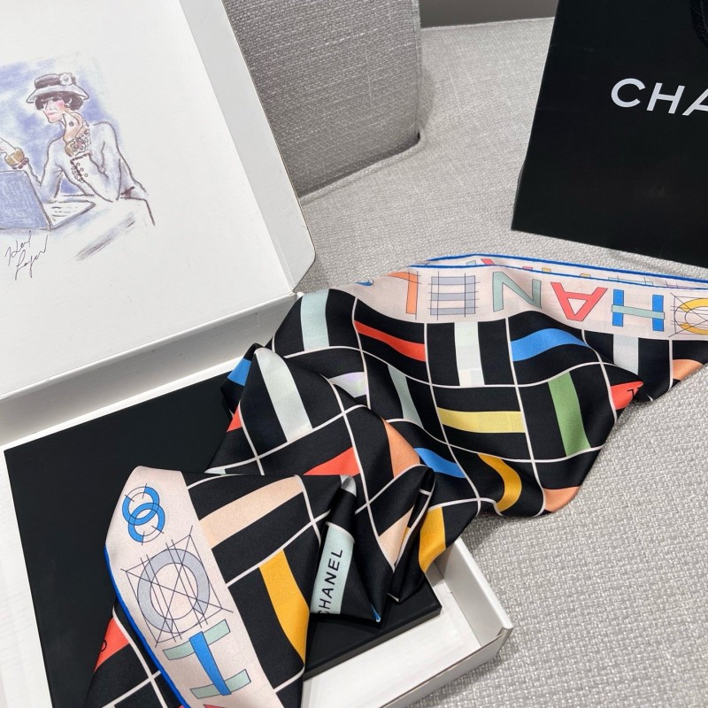 Chanel Scarf