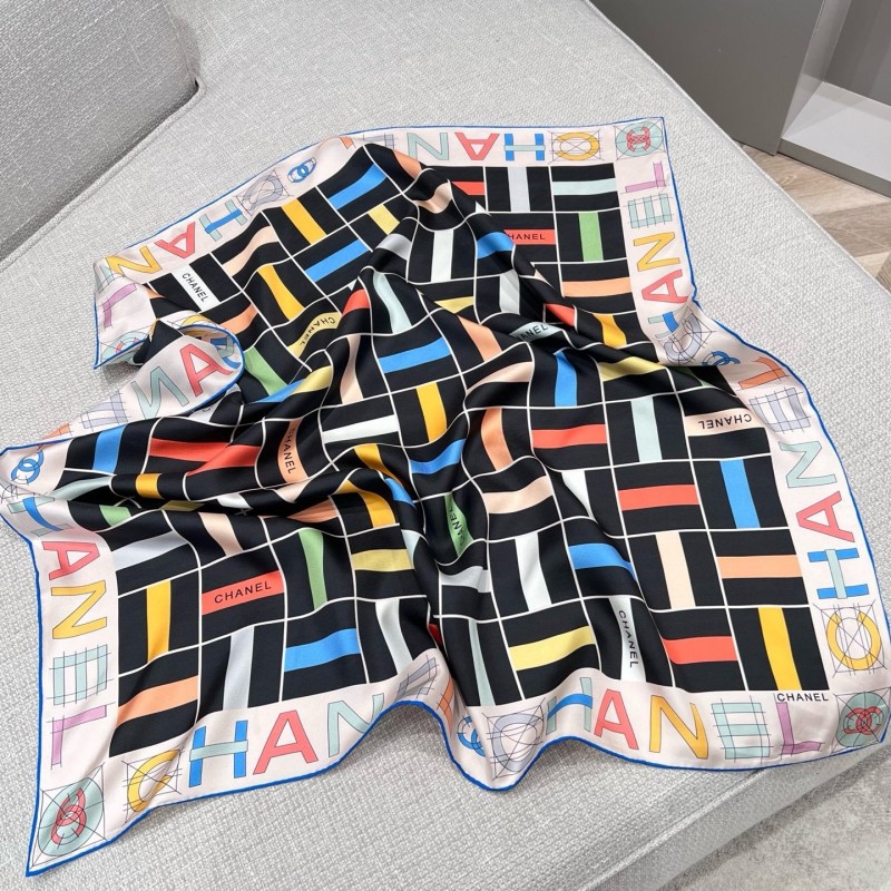 Chanel Scarf