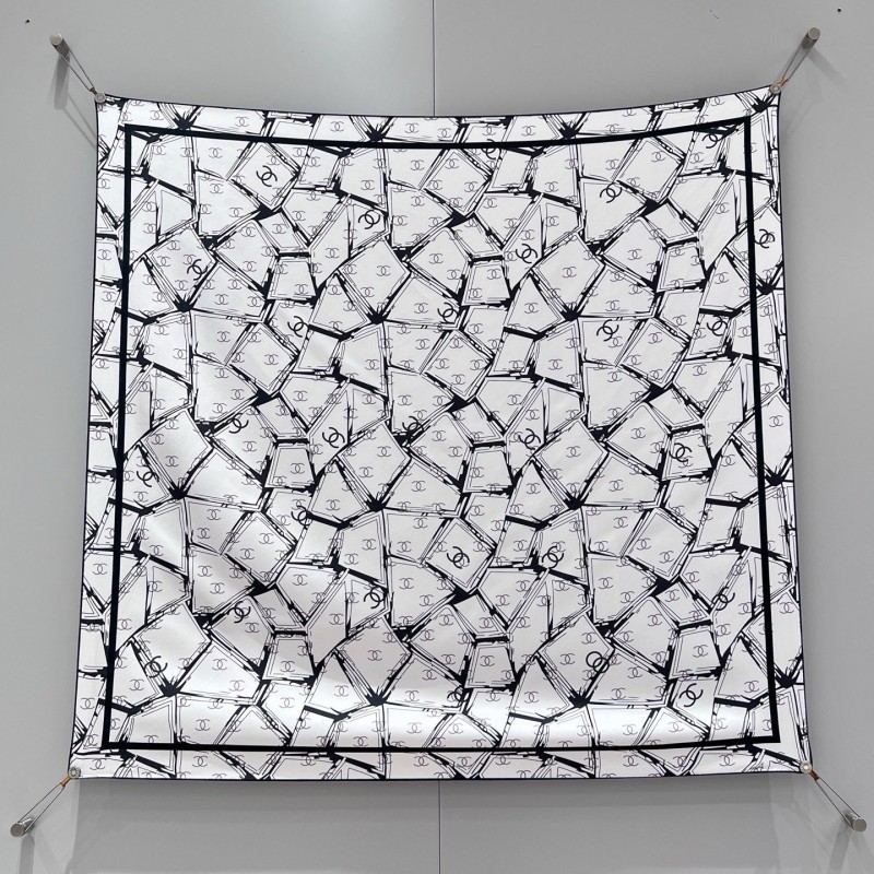 Chanel Scarf