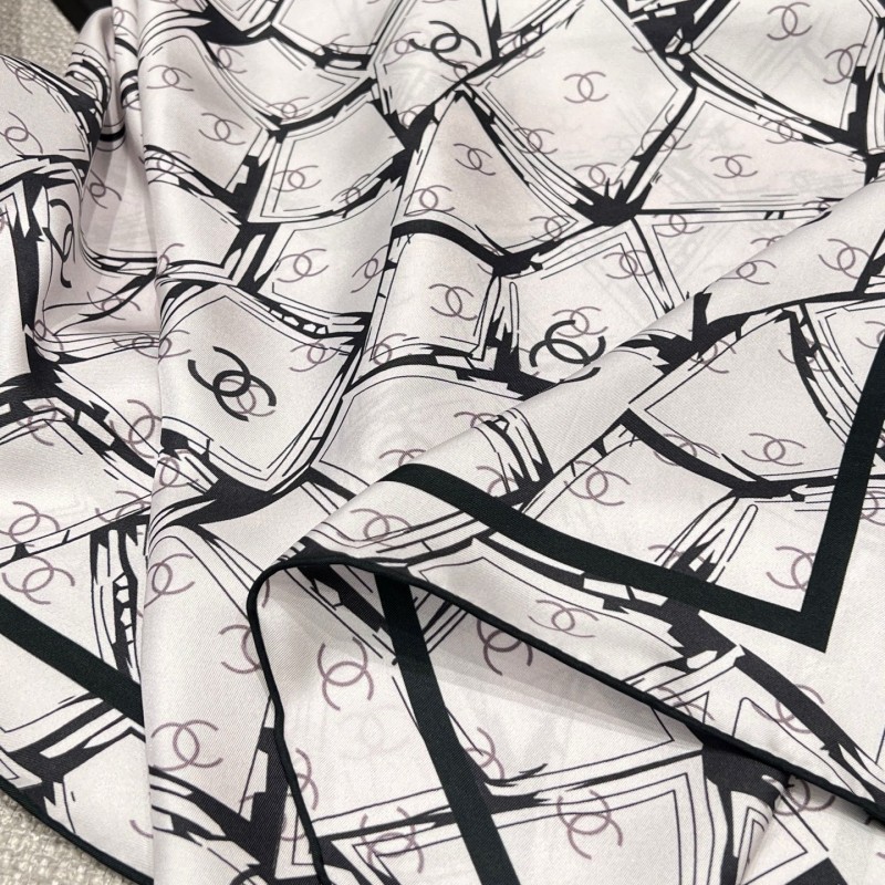 Chanel Scarf