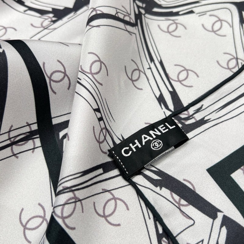 Chanel Scarf