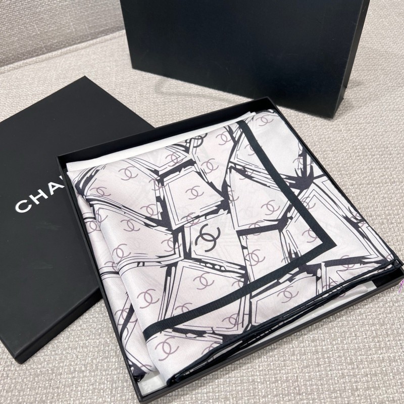 Chanel Scarf