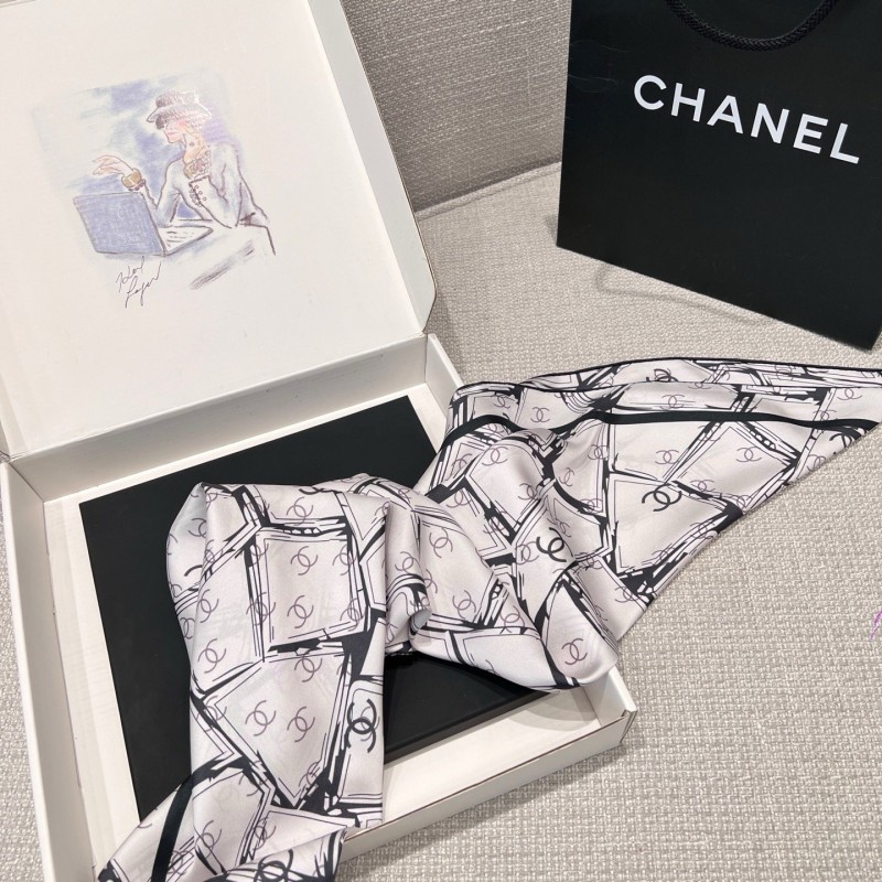 Chanel Scarf