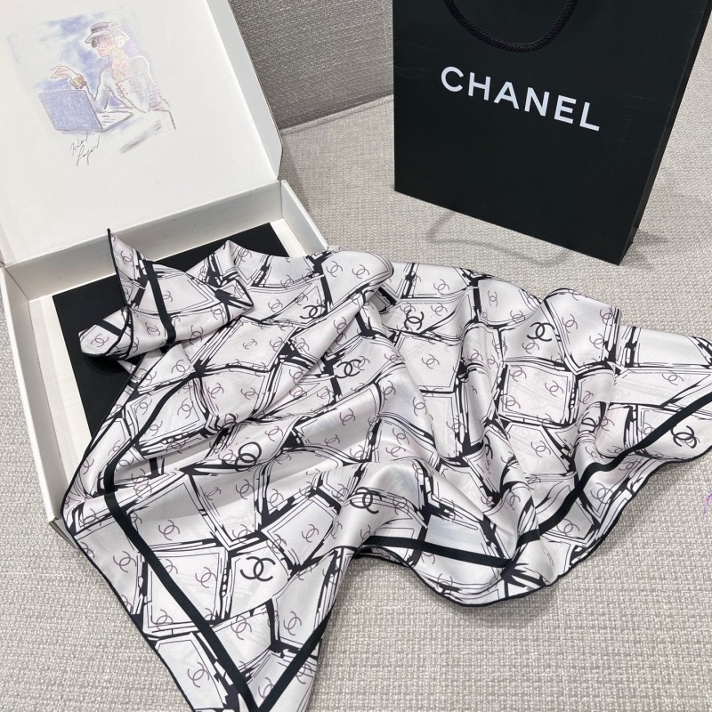 Chanel Scarf