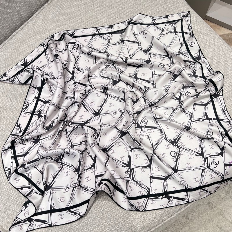 Chanel Scarf
