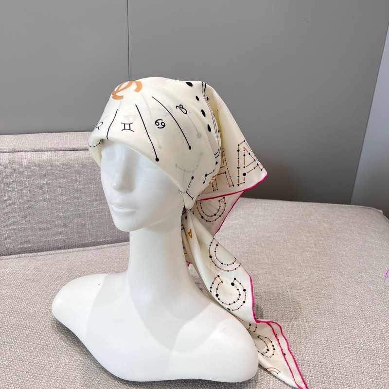 Chanel Scarf