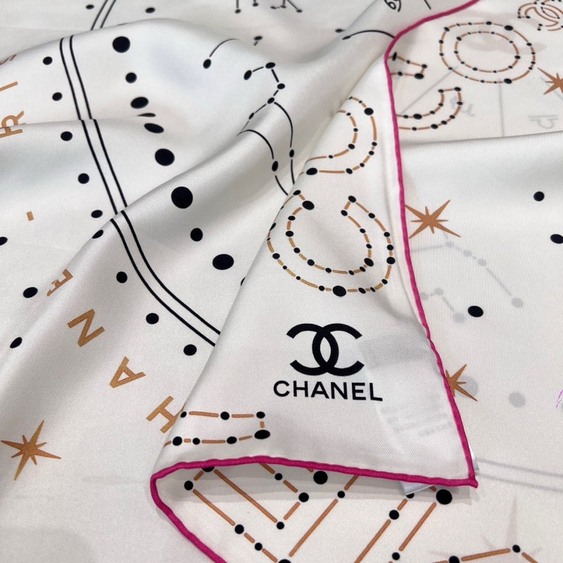 Chanel Scarf