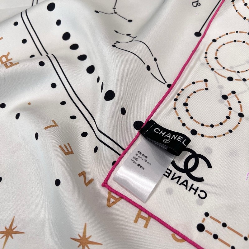 Chanel Scarf