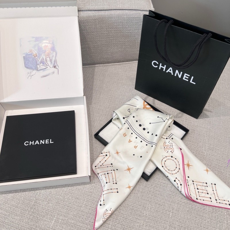 Chanel Scarf