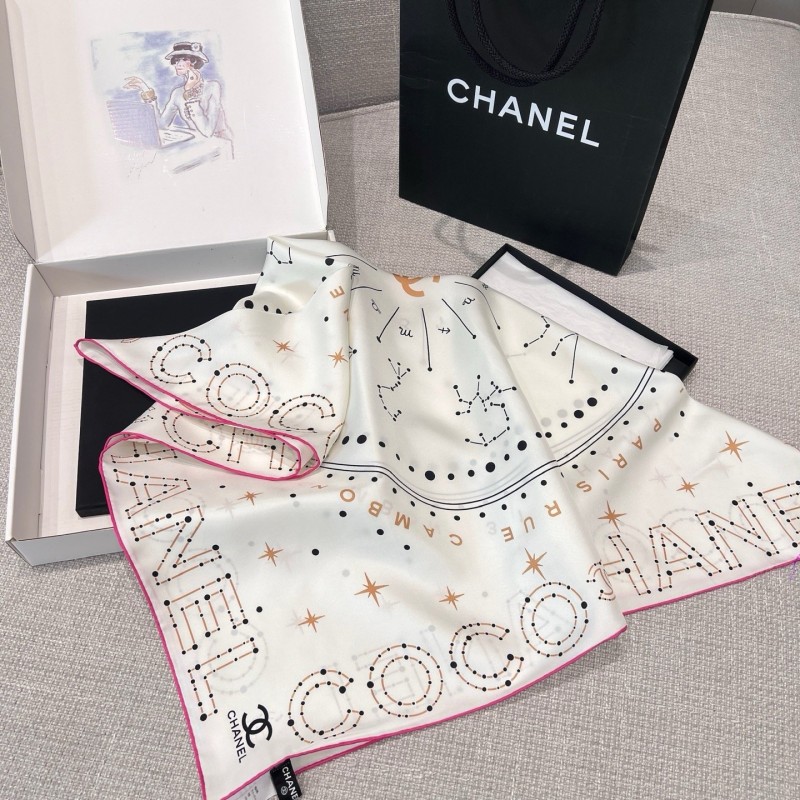 Chanel Scarf