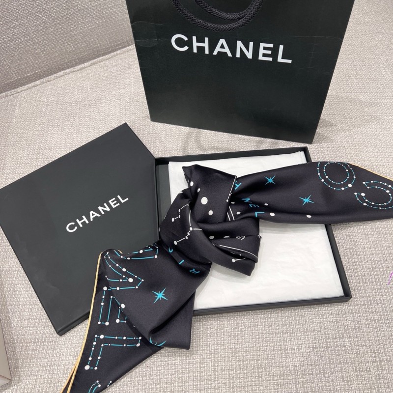 Chanel Scarf