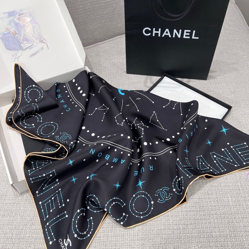 Chanel Scarf
