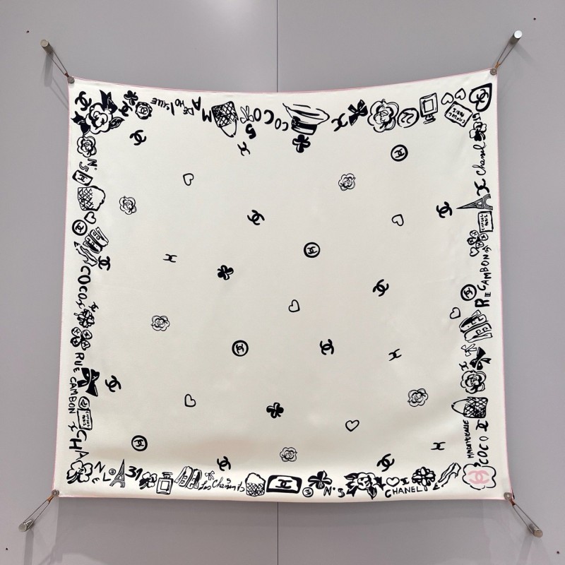Chanel Scarf