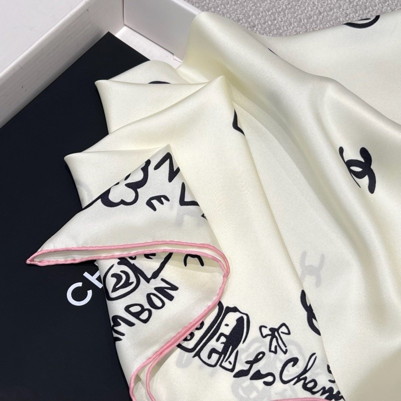 Chanel Scarf
