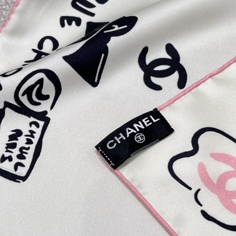 Chanel Scarf