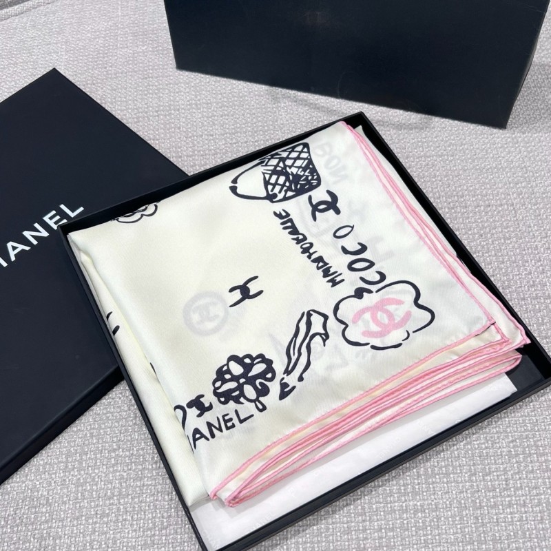 Chanel Scarf