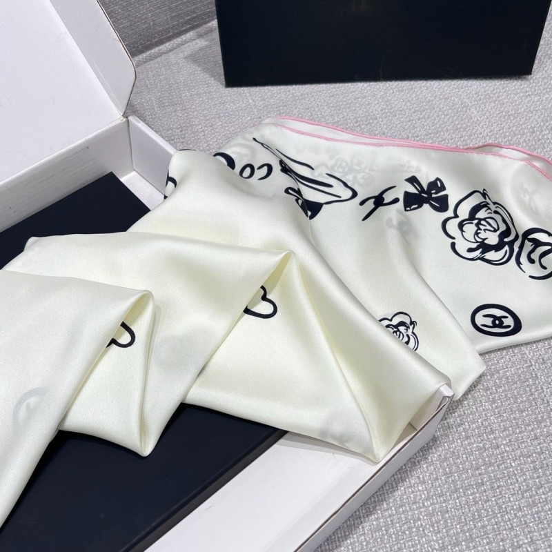 Chanel Scarf
