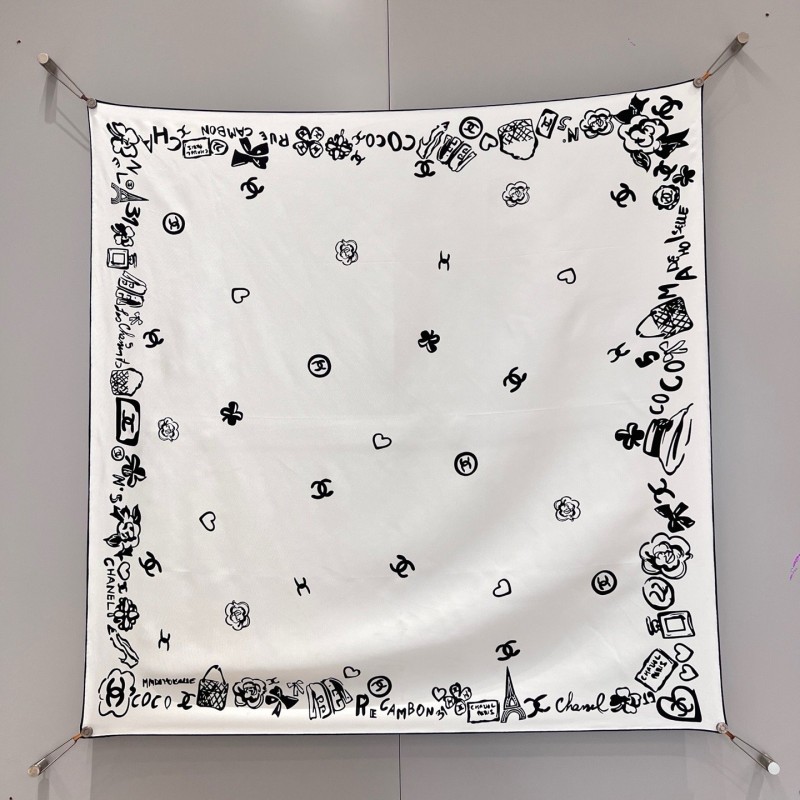 Chanel Scarf
