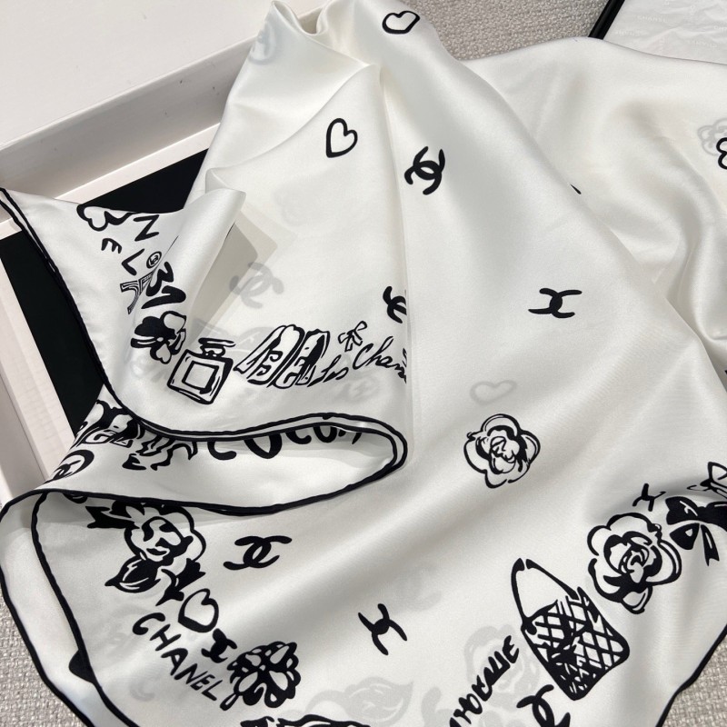 Chanel Scarf