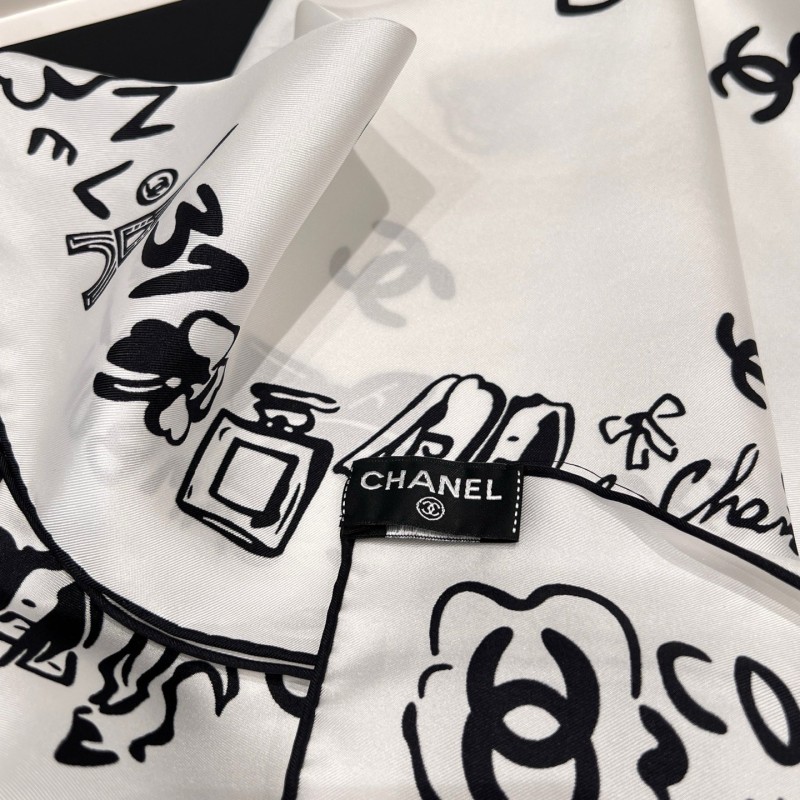 Chanel Scarf