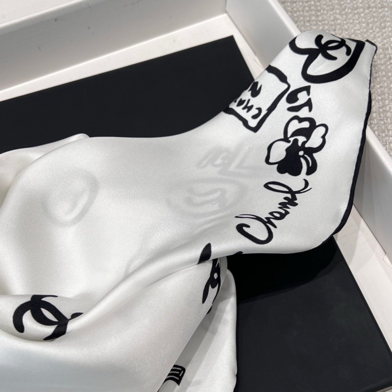 Chanel Scarf