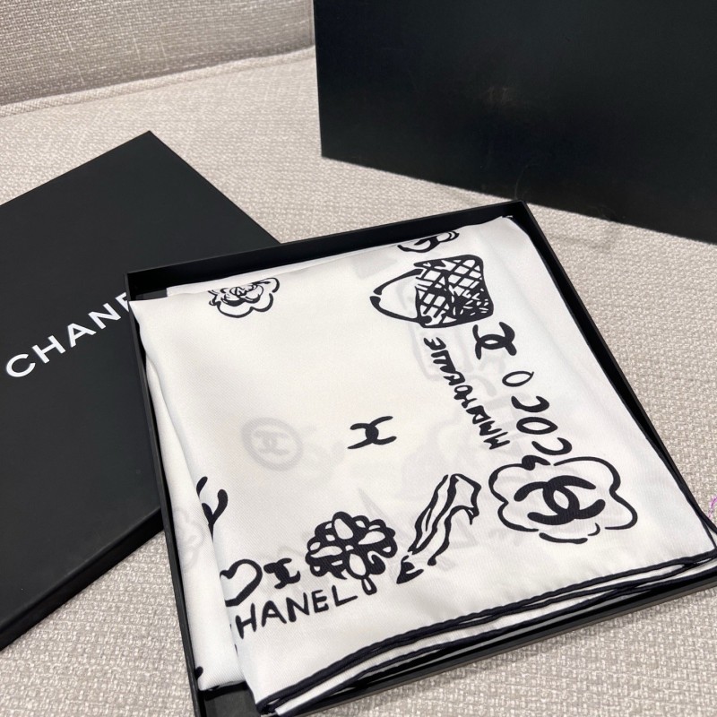 Chanel Scarf