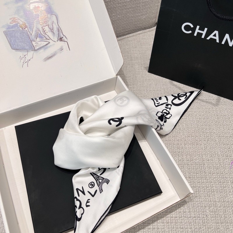 Chanel Scarf