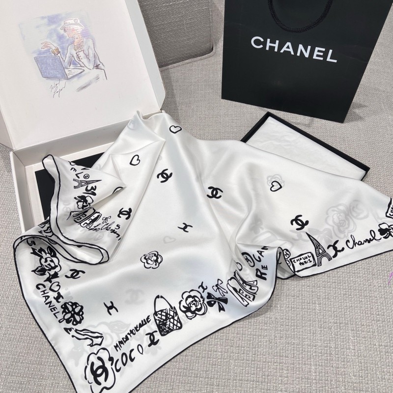 Chanel Scarf