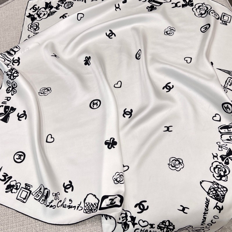 Chanel Scarf