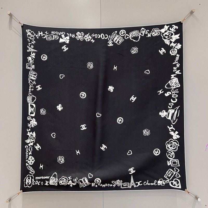 Chanel Scarf