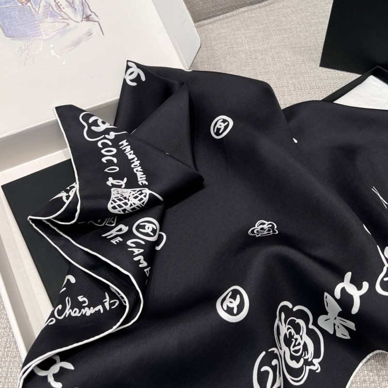 Chanel Scarf