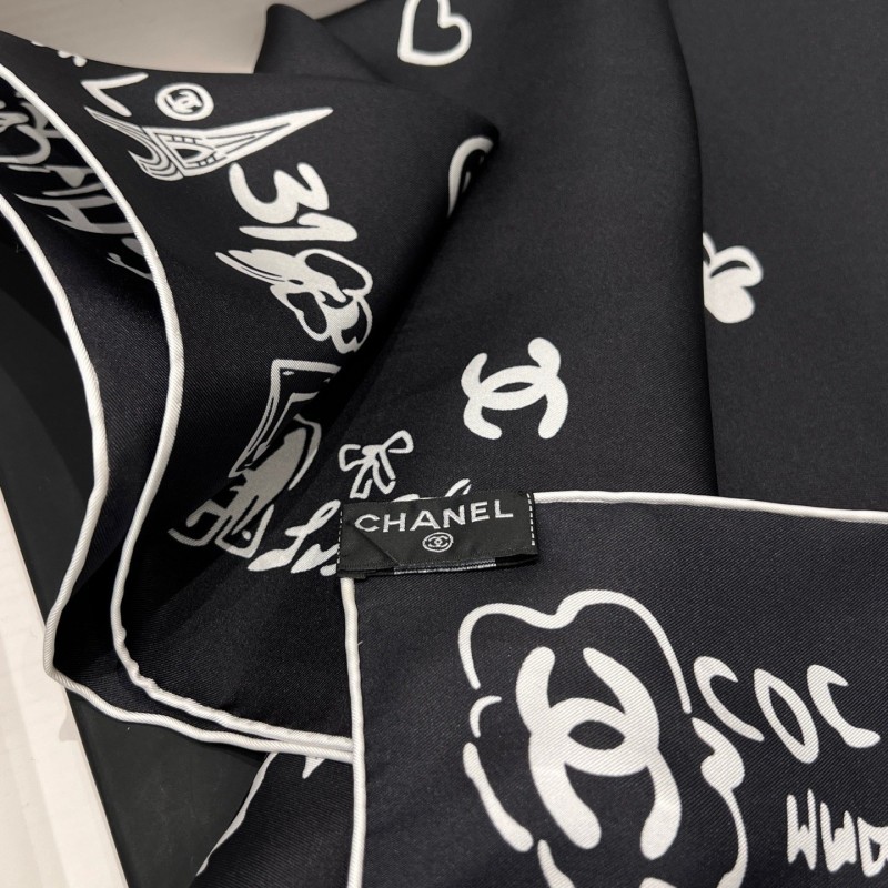 Chanel Scarf