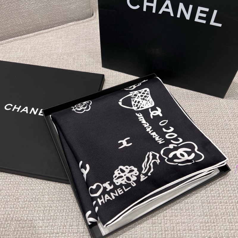 Chanel Scarf
